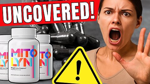 MITOLYN REVIEW 2025 💊 Is It Legit? Real Results & Shocking Truth About Mitolyn Supplement!
