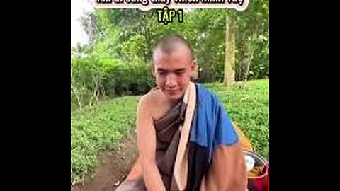 Sư Minh Nhuân Nói Trong ₫oàn Bộ Hành ở Ấn ₫ô Hiện Nay