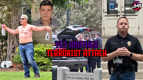Colorado TERRORIST charged with HATE CRIME, was illegal & Biden ALLOWED him IN!