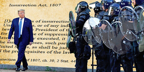 USA has been under a STATE of EMERGENCY since 1933. Rodney King was a Psyops. LAPD -GANG Members.