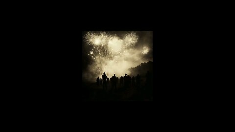 The Phantom Fireworks