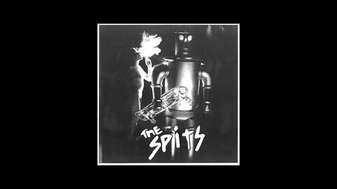 The Spits - self-titled