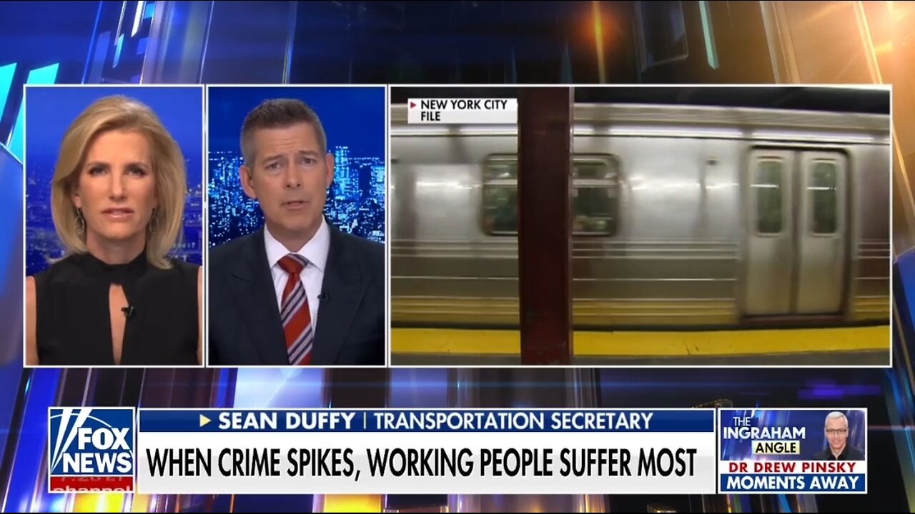Transportation Secretary: Liberal Mayors Made Transit Unsafe