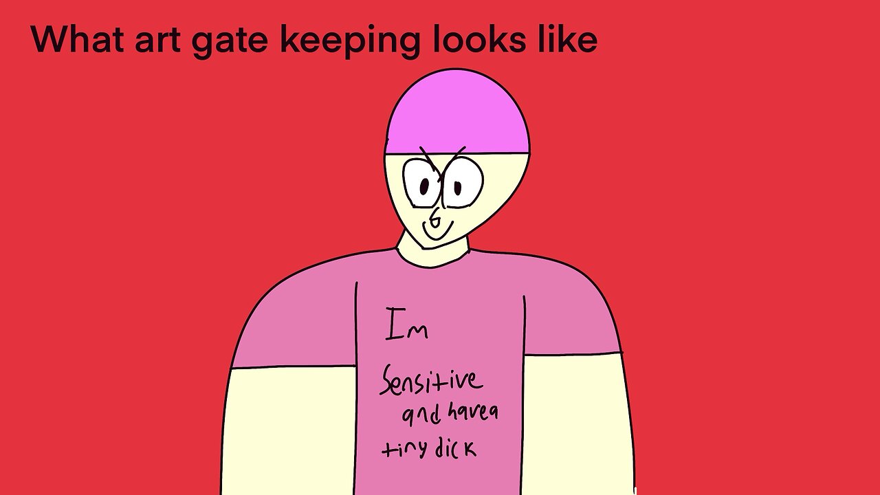 Gate keepers hate me cause…..