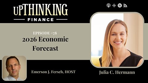 2026 Economic Forecast, Ep #078