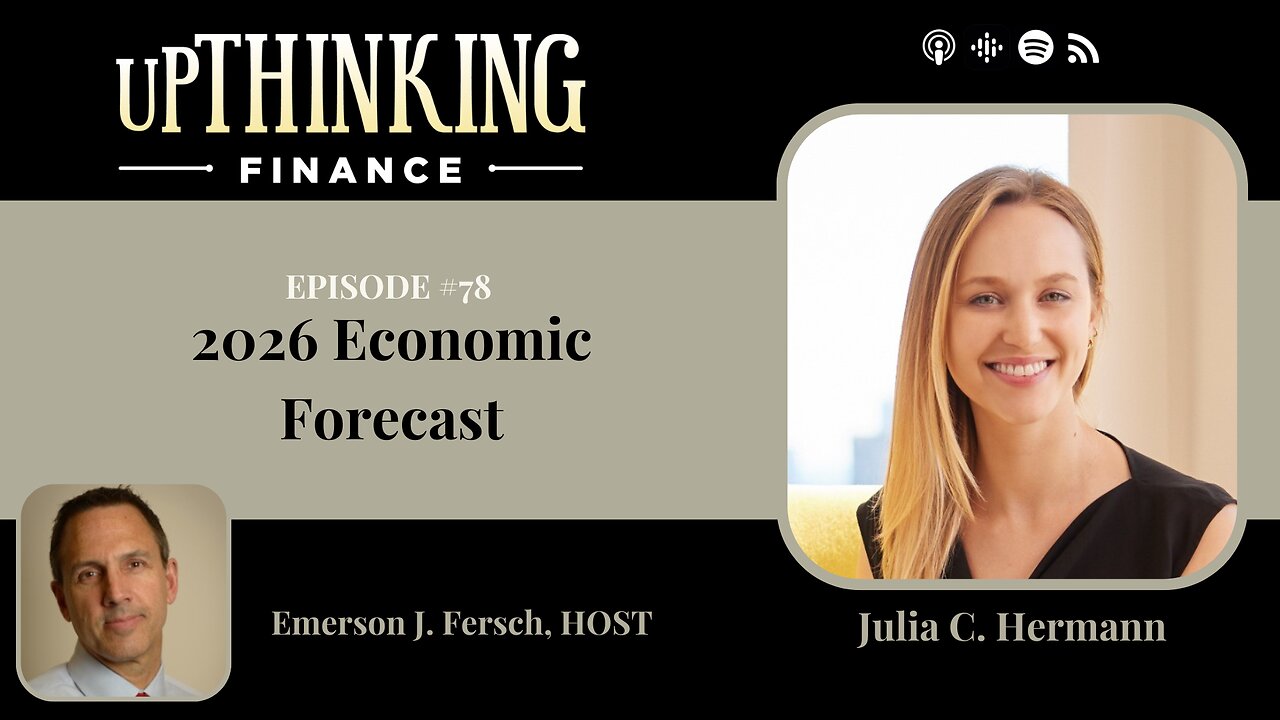 2026 Economic Forecast, Ep #078