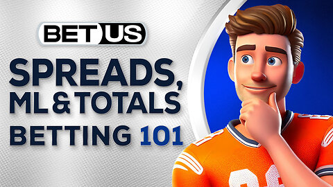 How to Bet on NFL Point Spreads, Moneylines & Totals | Expert Pro Football Betting Tips