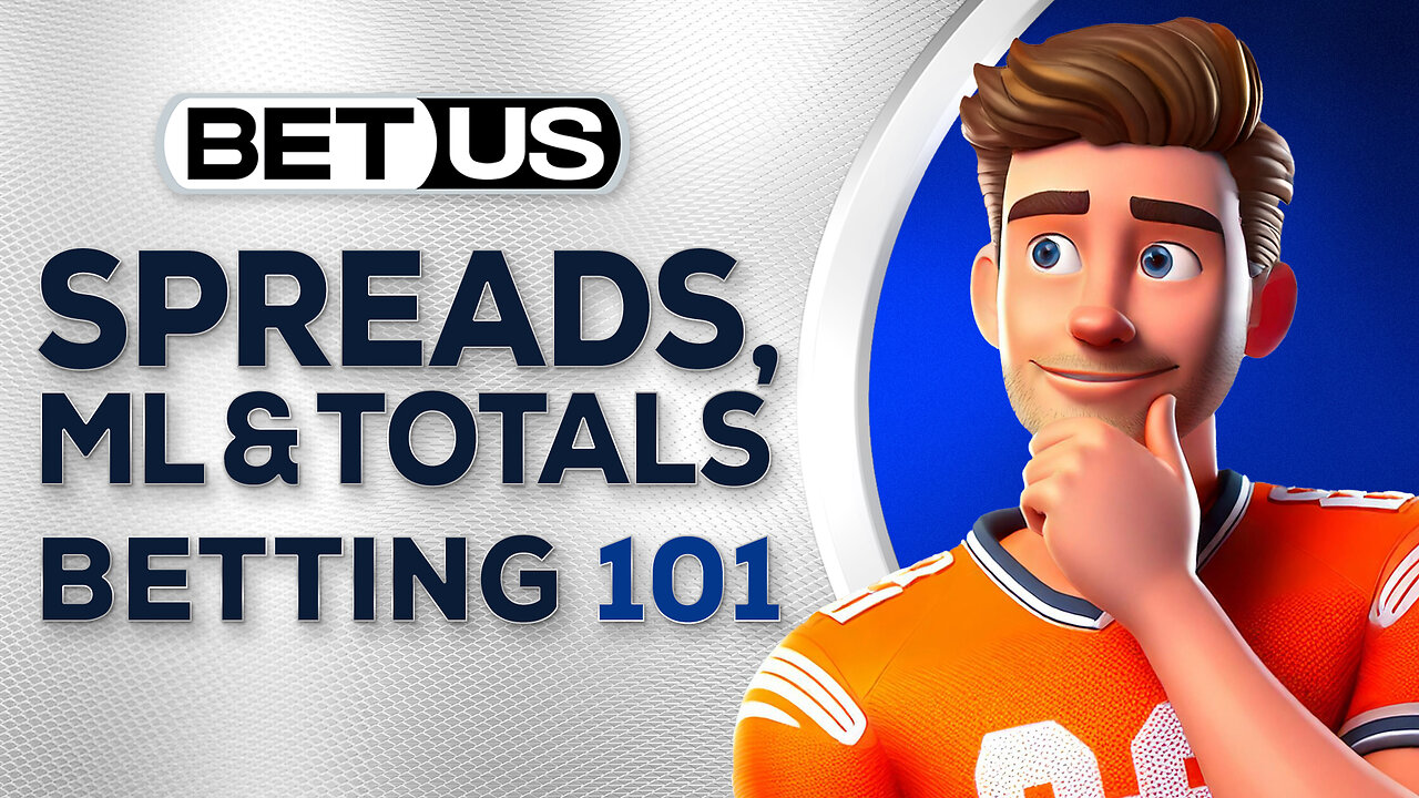 How to Bet on NFL Point Spreads, Moneylines & Totals | Expert Pro Football Betting Tips