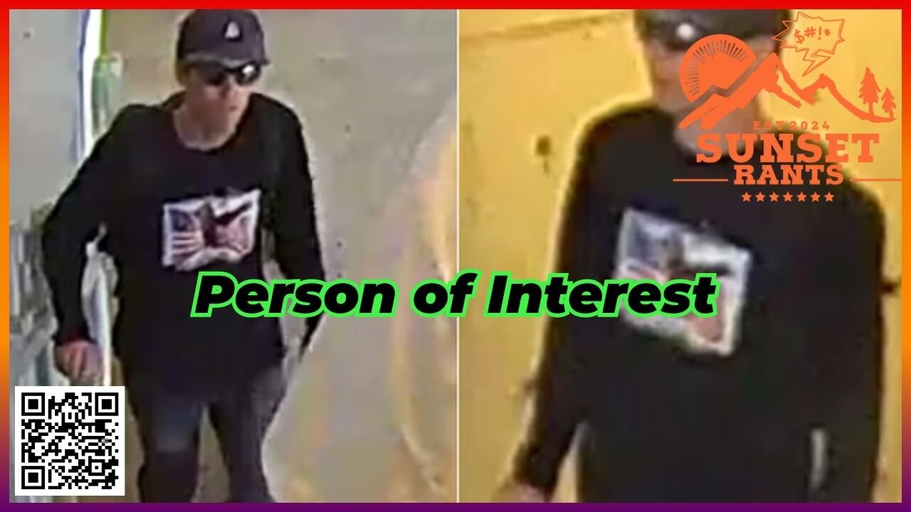 Person of Interest, Another School Shooting, and Russian Drones in Poland--- Tonight on Sunset Rants