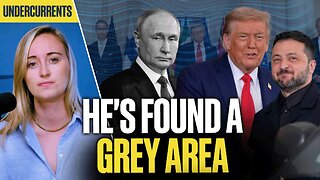 Did Trump actually rule out US boots on the ground?