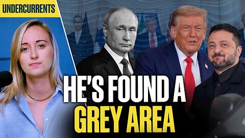 Did Trump actually rule out US boots on the ground?