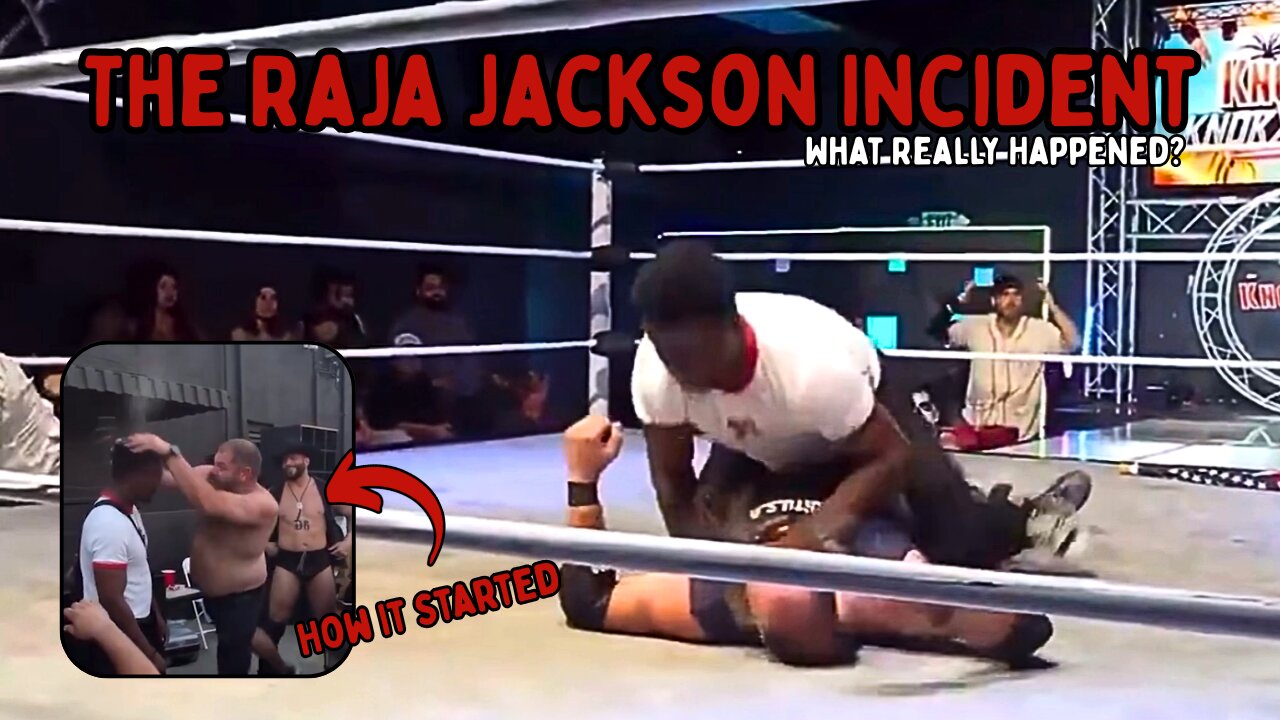 The Raja Jackson Incident: What Really Happend?
