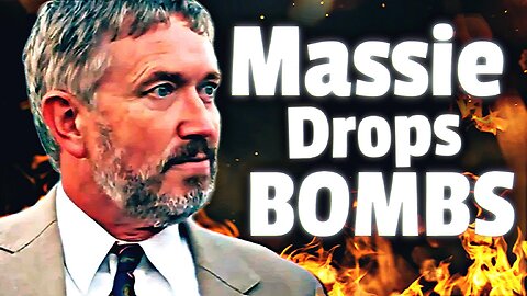 Thomas Massie calls out Mike Johnson for Epstein Coverup