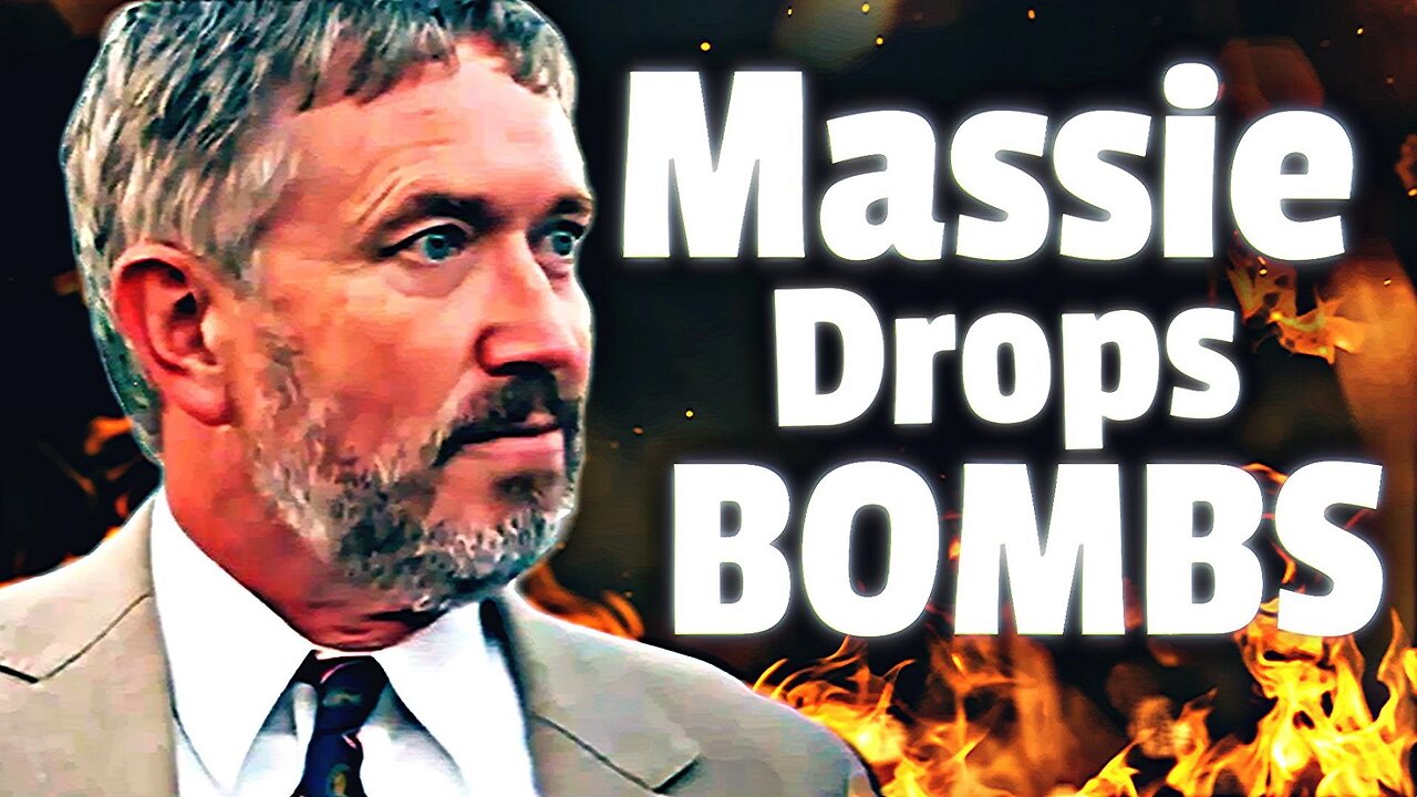 Thomas Massie calls out Mike Johnson for Epstein Coverup