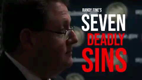 randy fine your fired