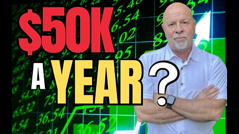 How to Generate $50,000 a Year with Smart Option Strategies