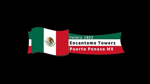 Virtual Tour Encantame Towers Resort - C1803 Rocky Point Mexico