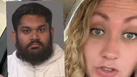 Pajeets Above the law in Canada; Jeet rapes and beats White girls and authorities just release him