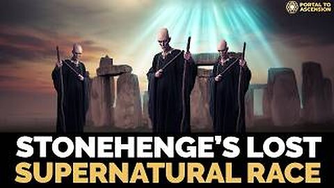 Stonehenge and the Lost Race of Giants Suppressed from History