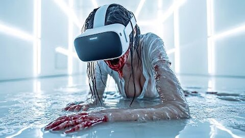 Elite Gamers Battle in VR for $100,000, Unaware They Face Real Death