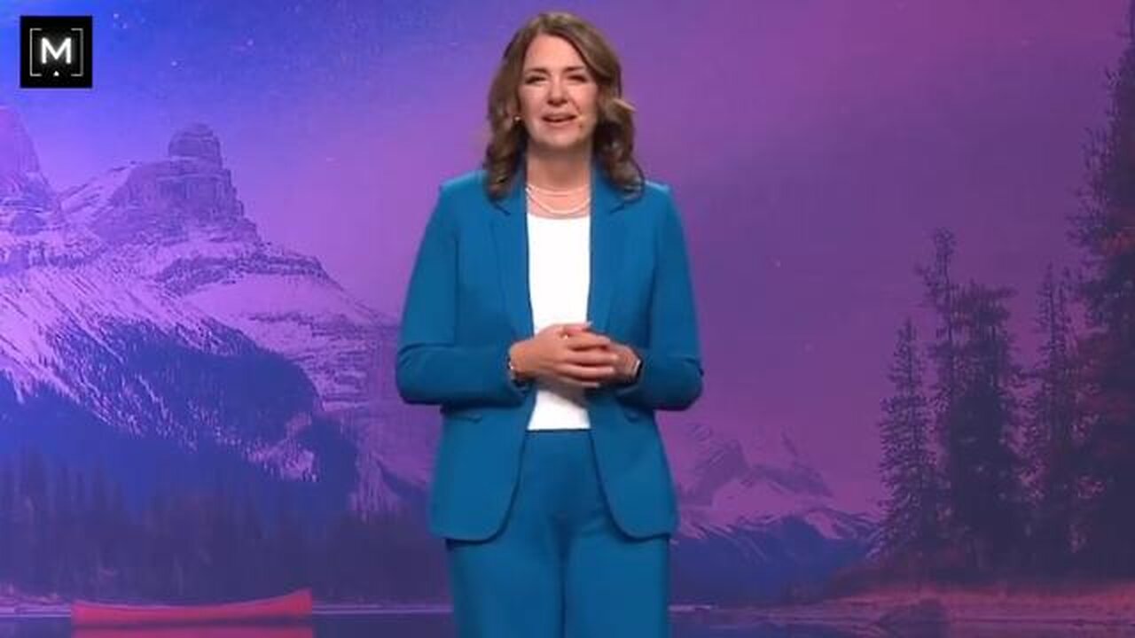 Some good news for the folks in ALBERTA