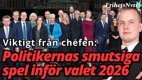 Viktigt från chefen: De lovar allt – men levererar INGENTING