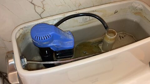 Mystery Toilet Buzzing (Flow Valve) Midtown Manhattan Apartment