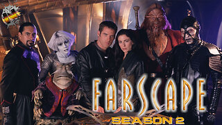Nostalgia TV! Remembers Farscape Season 2 Part 2