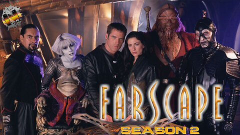 Nostalgia TV! Remembers Farscape Season 2 Part 2