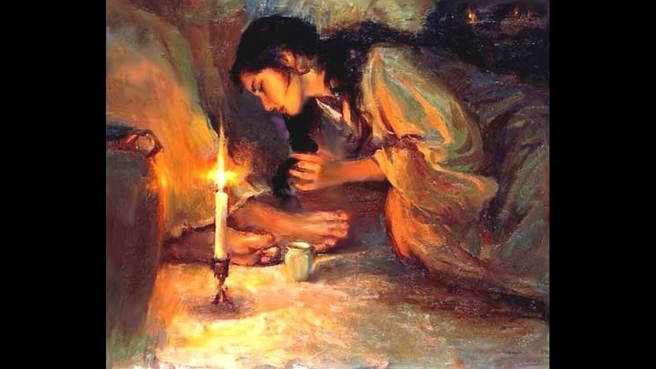La disciple témoin et guide spirituelle ?