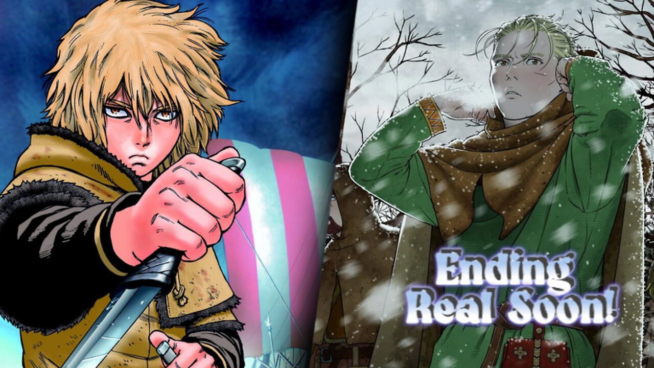 Vinland Saga Final Chapter Coming July 25th!