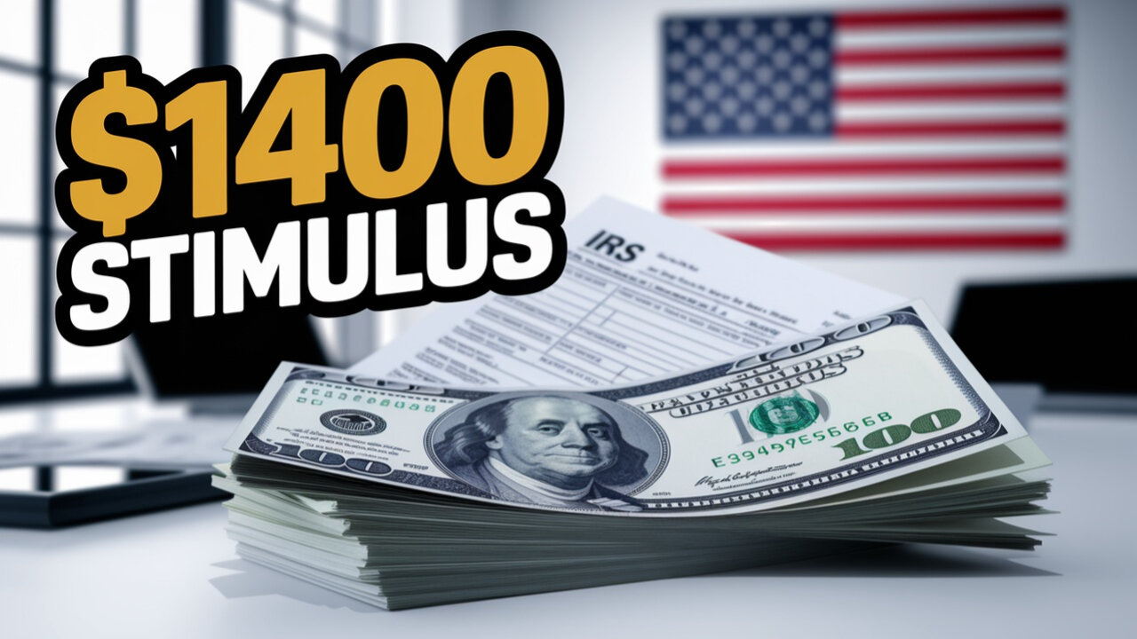 You can still get $1,400 stimulus check from the IRS. Here's who's eligible, how to claim