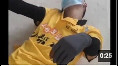 "Unexpected - Sudden Death of a Chinese Man Post-Inoculation"