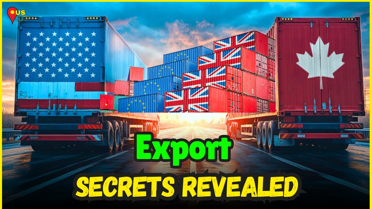 Expand to the US & Canada: UK Export Tips from Industry Leaders – July 2025 Event - WorldEye