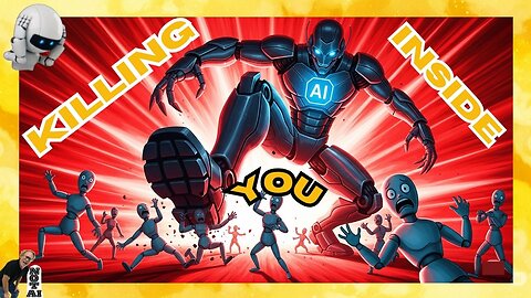 ALGORITHM IS KILLING THE YOU HOW DO YOU FIGHT BACK FROM THE SHELL
