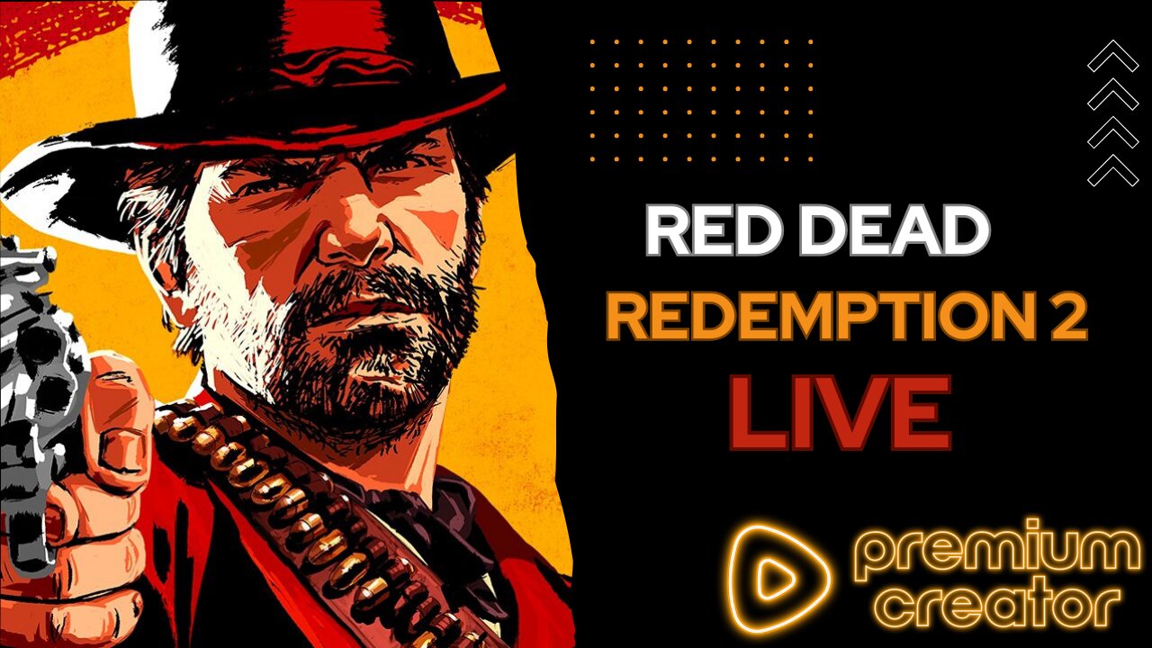 First Ever Playthrough (Red Dead Redemption 2) Day 3