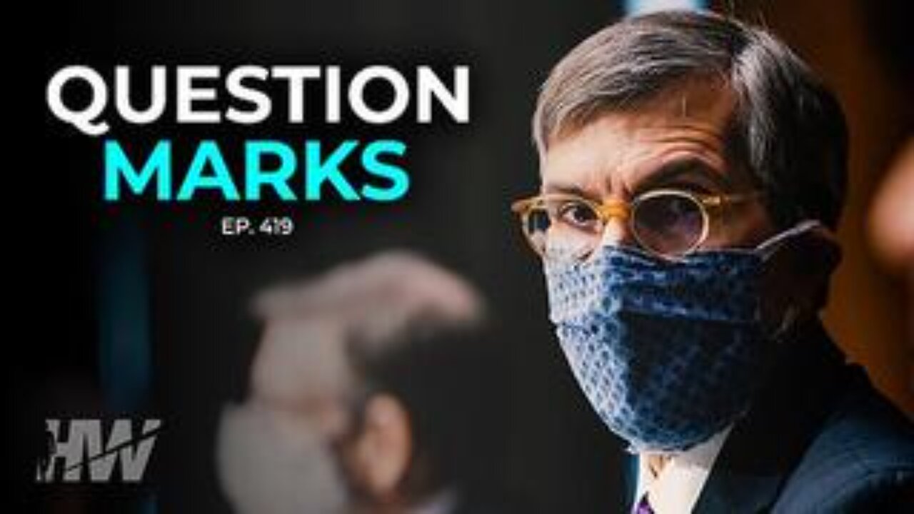 The Highwire- Episode 419: Question Marks