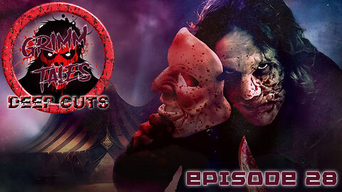 Grimm Tales Deep Cuts E28 - Peter Pan's Neverland Nightmare