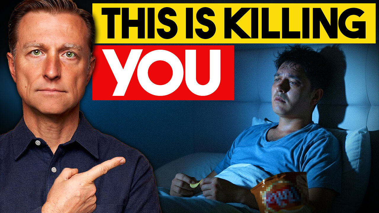 7 Nighttime Habits Destroying Your Health