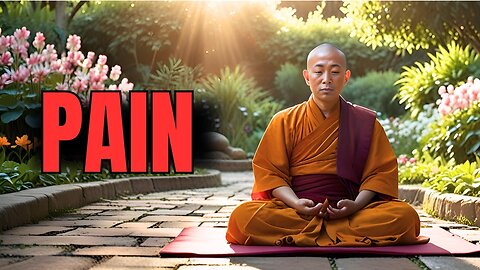 ✨Turn Your Pain into Power: Inspiring Buddhist Motivational Story on Inner Strength
