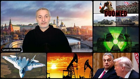 800,000 NATO troops to be deployed to the Russian borders. SMO Update/Community Chat/Fundraiser