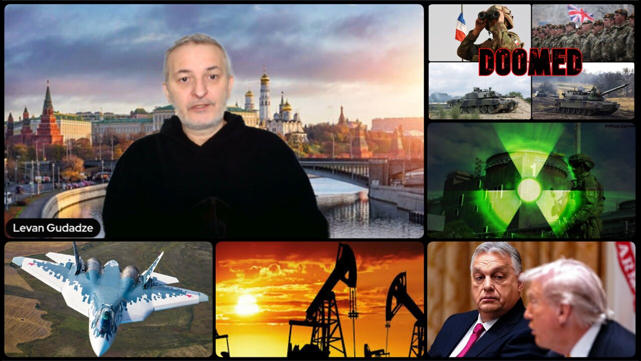 800,000 NATO troops to be deployed to the Russian borders. SMO Update/Community Chat/Fundraiser