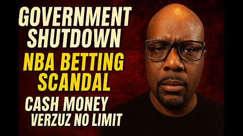 Skinny Speaks (ep1) Cash Money Verzuz No Limit, Government Shut Down, NBA Gambling Scandel
