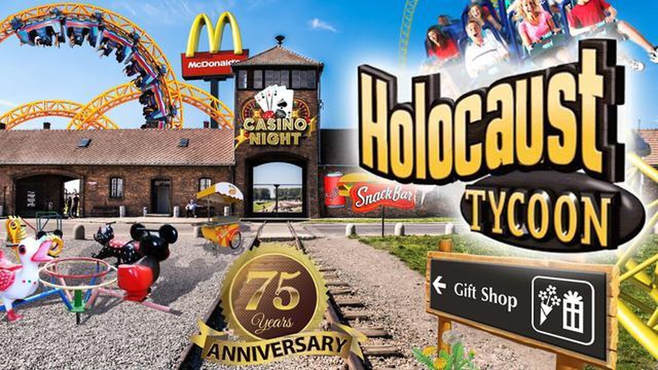 The Grand Taboo - The International Persecution of Holocaust Revisionists