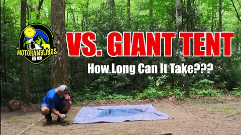 The Grand Tent Adventure