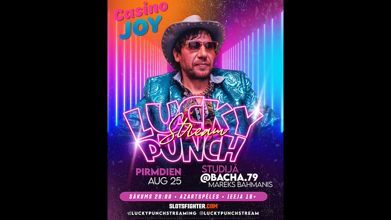 BACHA ZVANA ŠVĀGERIM // LP 578