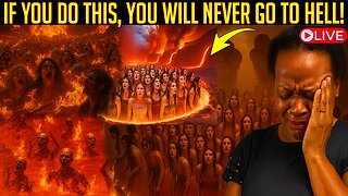 7 Biblical Truths That Guarantee You’ll Never Go to Hell | Salvation & Eternal Life