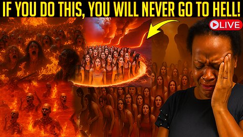 7 Biblical Truths That Guarantee You’ll Never Go to Hell | Salvation & Eternal Life