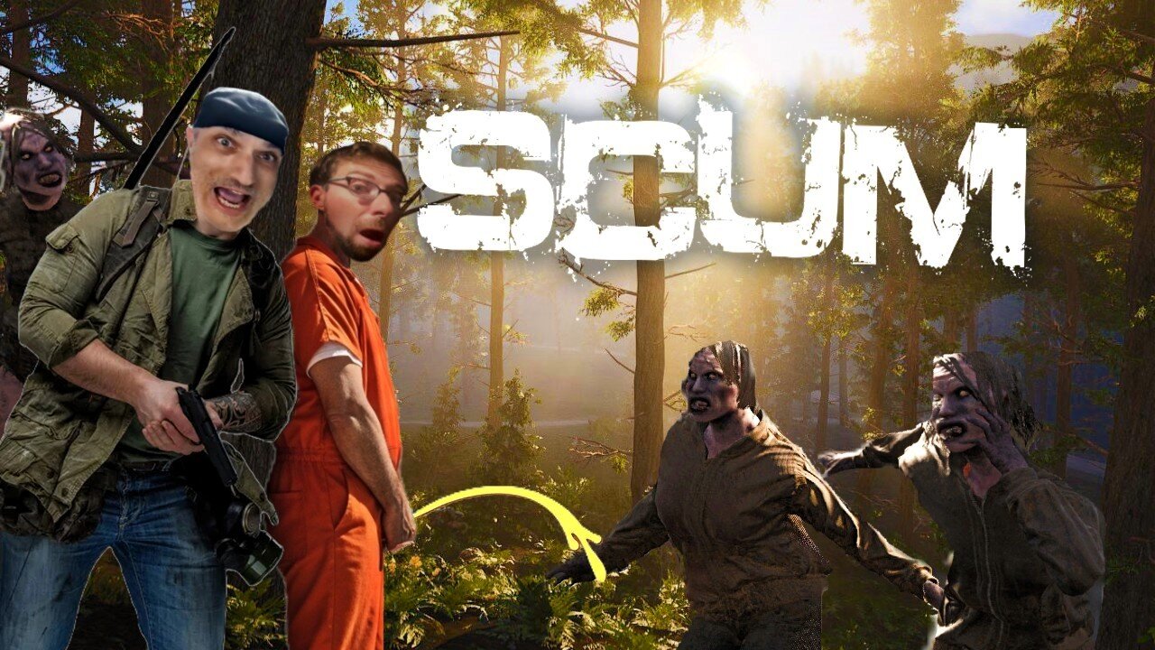 I Am Scum (Viewers 18+) #2