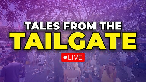 They Came From Coast to Coast… for THIS Tailgate?